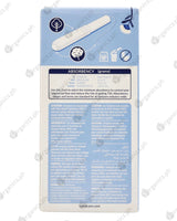 Natracare Organic Tampons - Super with Applicator (16 pads) - Organics.ph