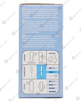 Natracare Organic Tampons - Super with Applicator (16 pads) - Organics.ph