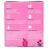 Natracare Organic Ultra Extra Sanitary Pads with Wings - Long (8 pads) - Organics.ph