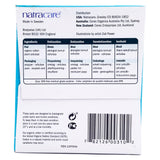 Natracare Organic Ultra Sanitary Pads with Wings - Long (10 pads) - Organics.ph