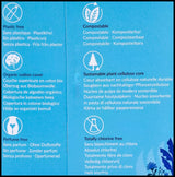 Natracare Organic Ultra Sanitary Pads with Wings - Super (12 pads) - Organics.ph