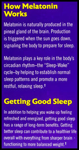 Natrol Melatonin 10mg (100 tablets) - Organics.ph