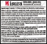 Natural Factors L-Arginine 500mg (90 caps) - Organics.ph