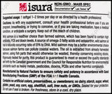 Natural Factors Wild Alaskan Salmon Oil 1000mg (90 softgels) - Organics.ph