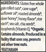 Nature's Path Organic Granola - Honey Almond (312g) - Organics.ph