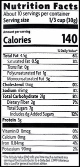 Nature's Path Organic Granola - Honey Almond (312g) - Organics.ph