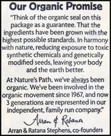 Nature's Path Organic Granola - Honey Almond (312g) - Organics.ph