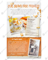 Nature's Path Organic Instant Oatmeal - Brown Sugar Maple (320g) - Organics.ph