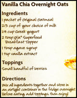 Nature's Path Organic Instant Oatmeal - Original (400g) - Organics.ph