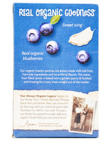 Nature's Path Organic Toaster Pastries - Frosted Buncha Blueberries (312g) - Organics.ph