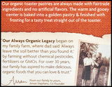 Nature's Path Organic Toaster Pastries - Frosted Maple Brown Sugar (312g) - Organics.ph