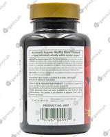 Natures Plus Advanced Therapeutics Hypertrol Rx Blood Pressure (60 tablets, 30 servings) - Organics.ph