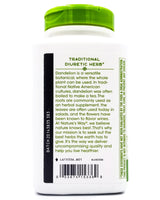 Nature's Way Dandelion Root 1575mg (180 caps) - Organics.ph