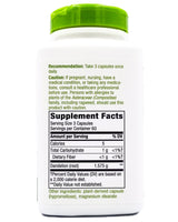 Nature's Way Dandelion Root 1575mg (180 caps) - Organics.ph