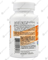 Nordic Naturals Daily Kids Omega-3 Fish Oil - Natural Fruit Flavor 340mg (30 softgels) - Organics.ph