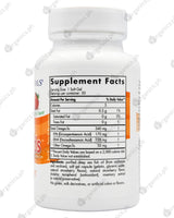 Nordic Naturals Daily Kids Omega-3 Fish Oil - Natural Fruit Flavor 340mg (30 softgels) - Organics.ph