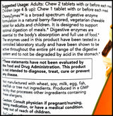 Now ChewyZymes - Natural Berry Flavor (90 chewables) - Organics.ph