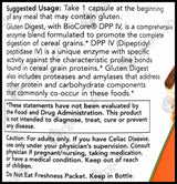 Now Foods Gluten Digest (60 caps) - Organics.ph