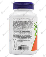 Now H Goat Weed with Maca 750mg (90 tablets) - Organics.ph