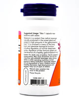 Now Melatonin 10mg (100 caps) - Organics.ph