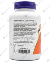 Now Super Enzymes (180 caps or tablets) - Organics.ph