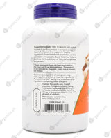 Now Super Enzymes (180 caps or tablets) - Organics.ph