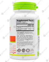 NutriBiotic Non-Acidic Vitamin C 850mg (100 caps) - Organics.ph