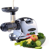 Omega Horizontal Slow Juicer - Organics.ph