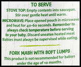 Only Organic Baby Food 10+ months - Chicken Bolognese (170g) - Organics.ph