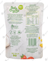 Only Organic Baby Food 10+ months - Lentils, Vegetables, Barley & Coconut (170g) - Organics.ph