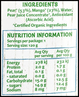 Only Organic Baby Food 4+ months - Pear & Mango (120g) - Organics.ph