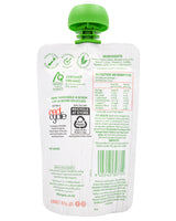 Only Organic Baby Food 6+ months - Banana Blueberry & Quinoa (120g) - Organics.ph