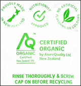 Only Organic Baby Food 6+ months - Pear Banana & Apple (120g) - Organics.ph