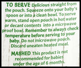 Only Organic Baby Food 6+ months - Wild Rice Risotto & Spring Lamb (120g) - Organics.ph