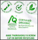 Only Organic Baby Food 8+ months - Banana Berries & Yogurt Brekkie (120g) - Organics.ph