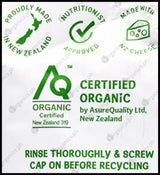 Only Organic Baby Food 8+ months - Carrot Red Lentils & Cheddar (120g) - Organics.ph