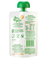 Only Organic Baby Food 8+ months - Chicken Cheddar Cheese Cauliflower Rice (120g) - Organics.ph