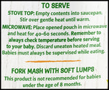 Only Organic Baby Food 8+ months - Kumara, Carrot & Coconut Rice (170g) - Organics.ph