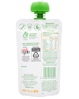 Only Organic Baby Food 8+ months - Mango & Yogurt Brekkie (120g) - Organics.ph