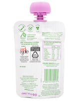 Only Organic Baby Food Kindy 1-5 years - Coconut Banana & Acai (100g) - Organics.ph