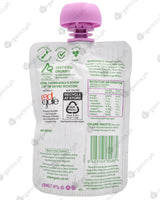 Only Organic Baby Food Kindy 1+ years - Mango Banana Passion Coconut & Flaxseed (100g) - Organics.ph