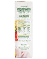 Only Organic Baby Snacks 10+ months - Strawberry Biscotti (100g) - Organics.ph