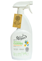 Orchard Organic All Purpose Cleaner - Patchouli & Sweet Orange (500ml) - Organics.ph
