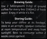 Organic Harvest Coffee Beans Canister - Original Brew (250g) - Organics.ph