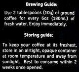 Organic Harvest Coffee Ground - Original Brew (250g) - Organics.ph