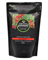 Organic Harvest Coffee Ground - Pulaw Brew (250g) - Organics.ph