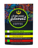 Organic Harvest Coffee Personal Drip Brew - Pulaw (10 sachets) - Organics.ph