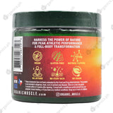 Organic Muscle Superfood Pre-Workout Powder - Passionfruit Guava (160g) - Organics.ph