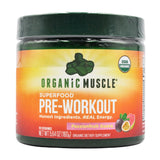 Organic Muscle Superfood Pre-Workout Powder - Passionfruit Guava (160g) - Organics.ph