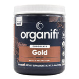 Organifi Gold Chocolate Superfood Powder (240g) - Organics.ph